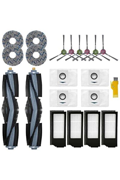 STARSTAR Accessory kit for ECOVACS DEEBOT X1e OMNI, X1 OMNI, X1 TURBO and X1+...