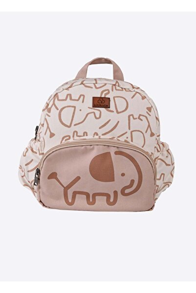 kitikate Eddy Children's Backpack Purple