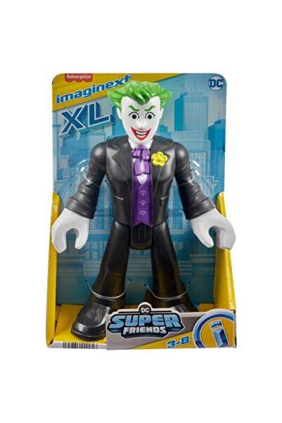 mattel Imaginext DC Super Friends Joker XL - GPT41-HXH35
