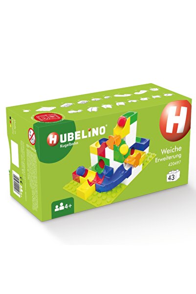 Hubelino Set de constructie Hubelino, extindere 43 piese, multicolor, pentru ...