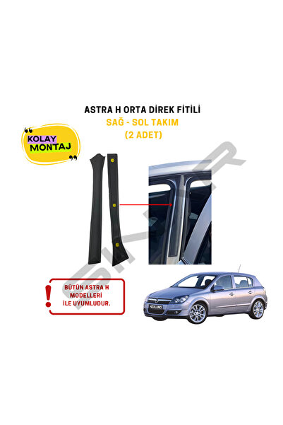 HEXLUND Opel Astra H Orta Direk Fitili Sağ Sol Takım 2 Adet