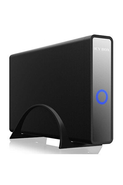 ICY BOX IB-382H-C31 Кутия за твърд диск, USB Type-C, за 2.5 "/3.5 " HDD/SSD, ...