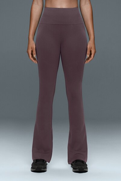 Oysho Perfect-adapt High rise flare pantolon