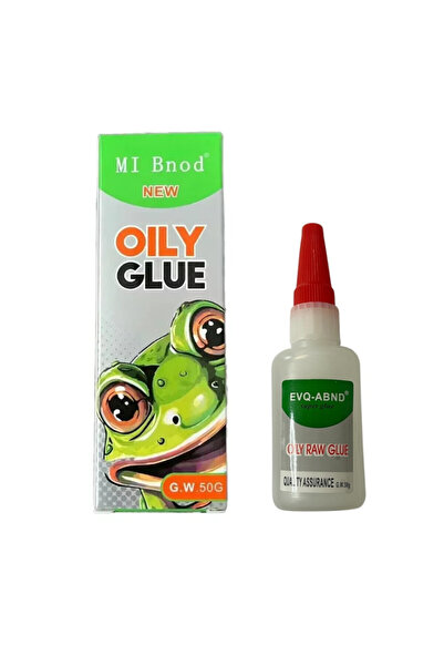 OEM Κυανοακρυλική Κόλλα 50gr Oily Glue