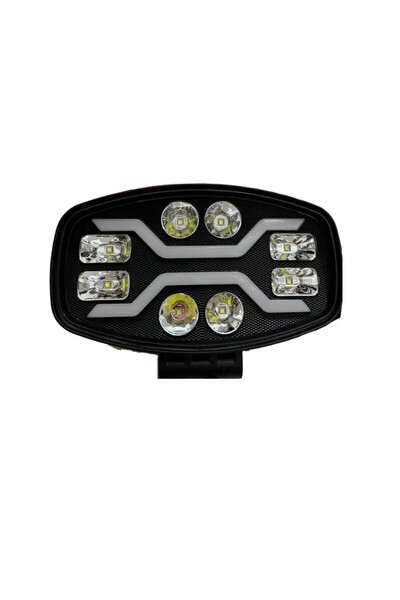 OEM LED Αδιάβροχος Προβολέας Εργασίας Αυτοκινήτου 120W/9-36V IP67 4000lm SY-G...