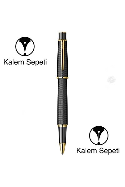 Scrikss 620 SİYAH ALTIN ROLLER KALEM