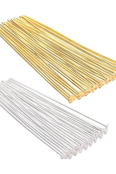 OEM Set de 1200 de ace de bijuterii placate cu aur și argint de la YHNMMNO