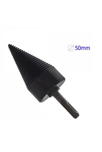 OEM Κωνικό τρυπάνι κοπής για καυσόξυλα 50mm - ΟΕΜ