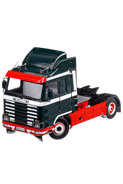 Road Kings Sigilat- Scania 143 Streamline 1995 Verde- Scara 1:18-