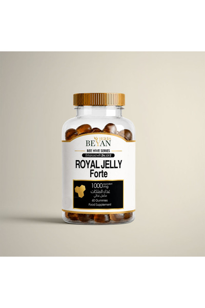 beyan herbs Propolis Candy - Royal Jelly Forte Gummies