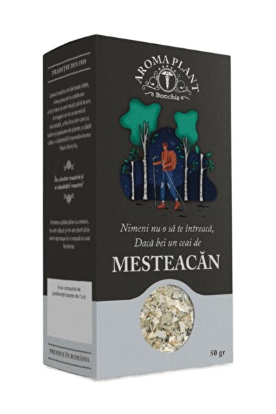 Aroma Plant Ceai Mesteacan (Betula pendula), 100% , fara aditivi sau pesticid...
