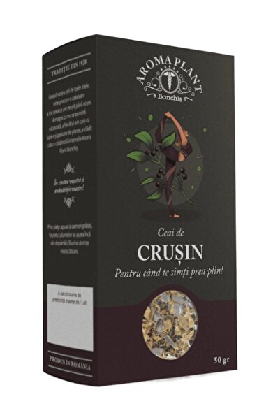 Aroma Plant Ceai Crusin (Rhamnus frangula), 100% , fara aditivi sau pesticide...