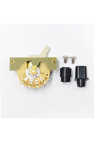 Choice 3-way PHRILAMUltra 3-way/5-way Heavy Duty Switch, Electric Guitar Pick...