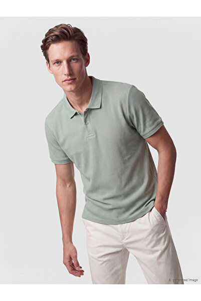 LC Waikiki Original Polo Yaka Men's Pique T-Shirt