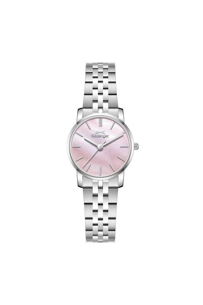 Slazenger Women's Metal Analog Watch SL.9.2633.3.380 - 26 mm mm