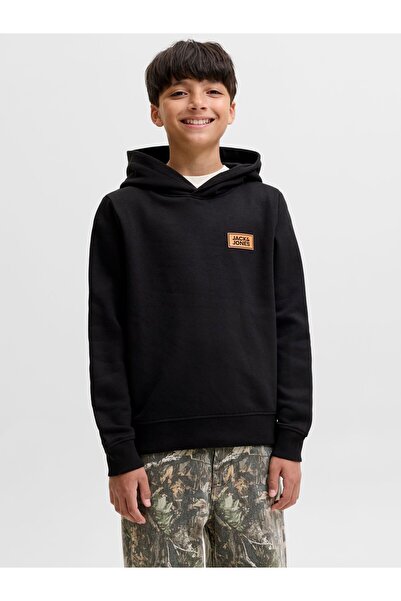 Jack & Jones Junior Kapuzenpullover Logo Kapuzenpullover Boys