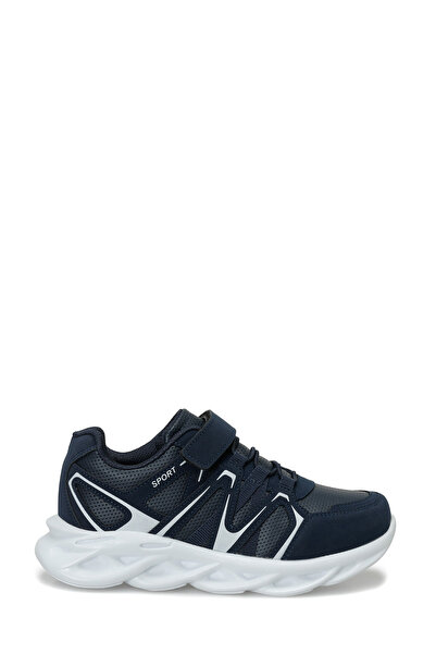 ICool Design Pantofi sport pentru băieți YORGOS F bleumarin