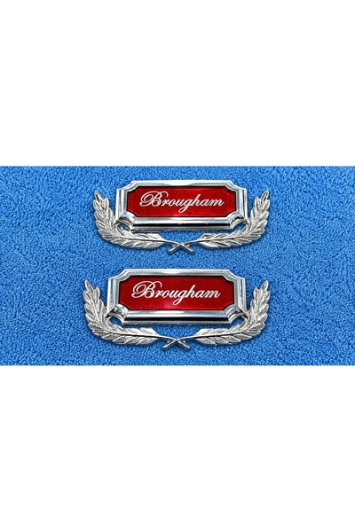 Paşam Oto Aksesuar BROUGHAM