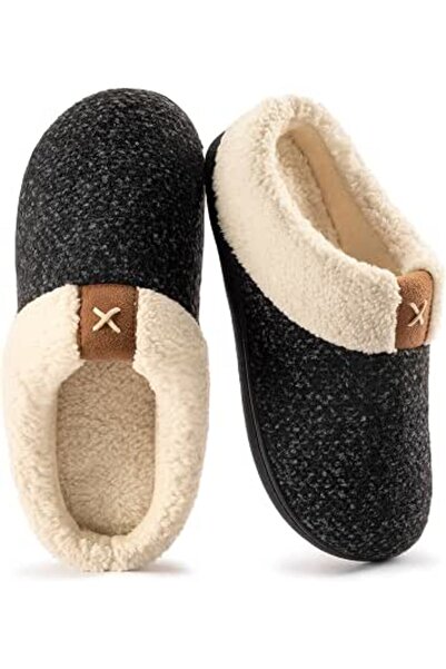 GENERAL ULTRAIDEAS Women's Indoor Bedroom Slipper with Memory Foam, Gift for ...