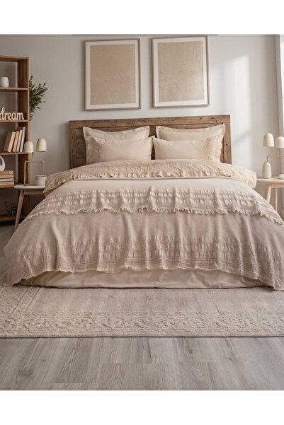 Şaheser Home Collection 7 Piece Dowry Set Ramona
