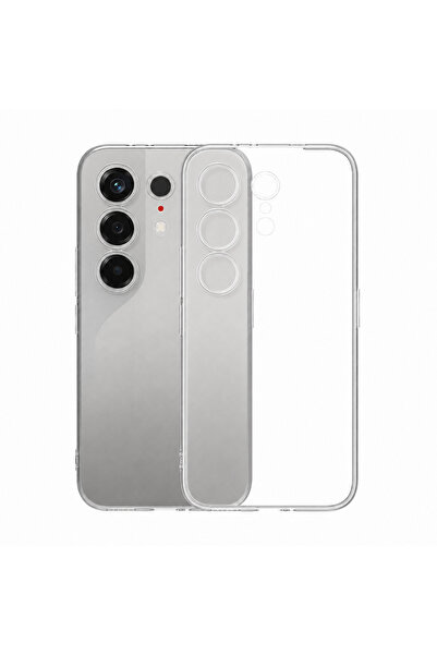caseworldtr Tecno Camon 50 ile Uyumlu Kapak Kamera Korumalı Süper Silikon Şef...