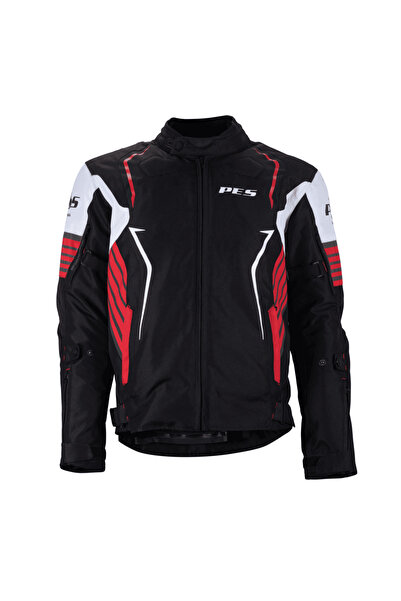 Pes Holding PES Grand 4 Seasons Textile Motorcycle Jacket – CE Level 2 Protec...