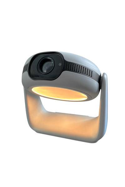 CORNY Smart Portable Projector | Android OS | Built-in Battery for Uninterrup...