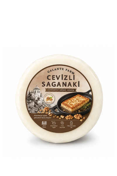 Cevizli Saganaki (400 gr)
