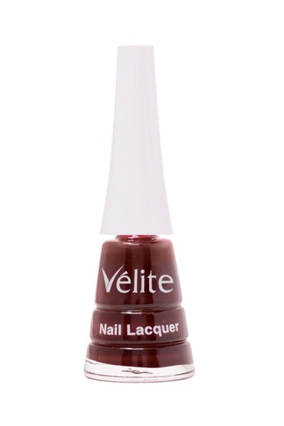 velite طلاء أظافر رقم. 448 - أحمر بورجوندي