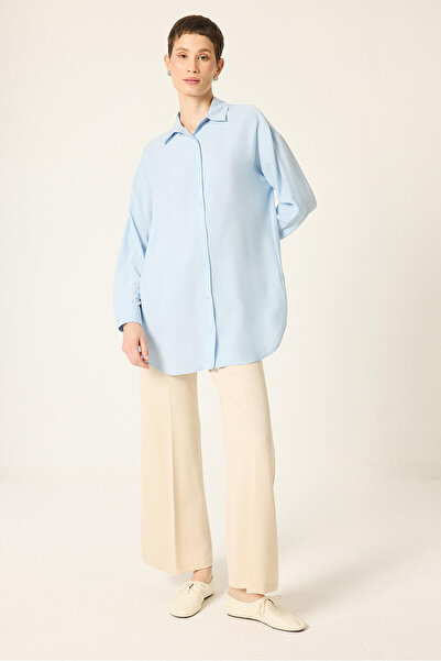 Touché Privé Viscose Basic Shirt