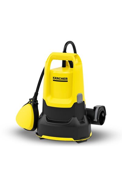 Karcher Pompă submersibilă cu aspirație joasă SP 9.000 Flat
