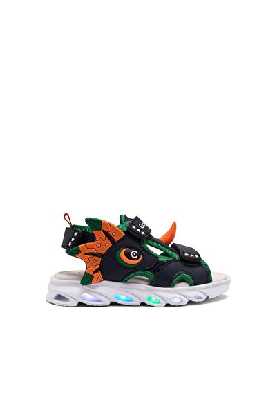 CONGUITOS Σανδάλια με Δεινόσαυρο (Κωδικός:COSH260019) Μπλε