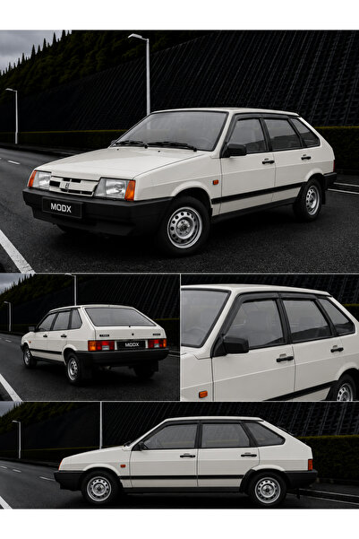 MODxAUTO LADA SAMARA ARACA ÖZEL CAM RÜZGARLIĞI A+