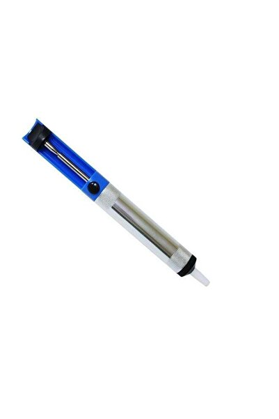 Generic مضخة شفط اللحام اليدوية، أداة إزالة اللحام، أداة إزالة لحام الحديد، ش...
