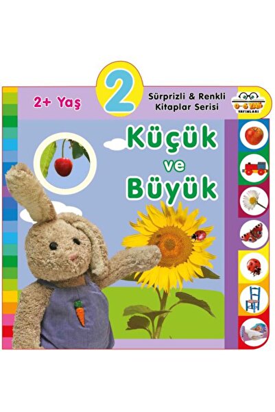 0-6 Yaş Yayınları العمر الصغير والكبير (2+العمر)