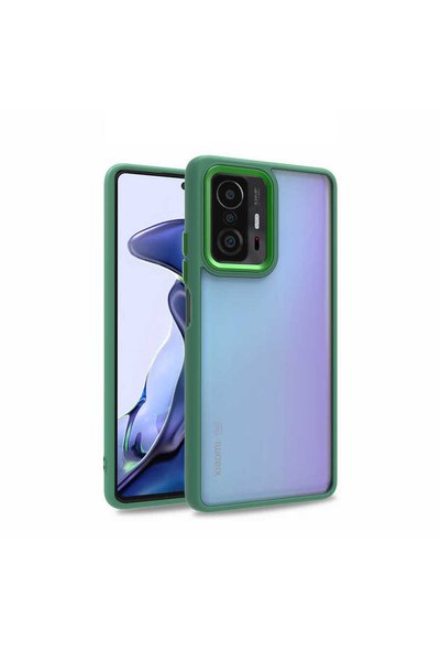 Ahlttiba Compatible Case Flora Cover for Xiaomi Mi 11t 5g