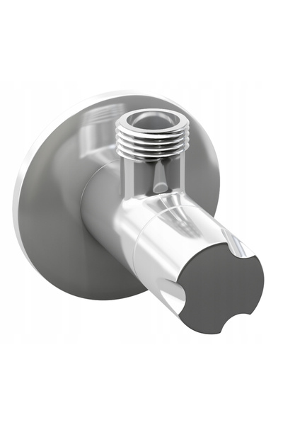 Granitan Robinet cu bilă Granitan, ceramic, 1/2"x3/8", pentru baterii, alamă,...
