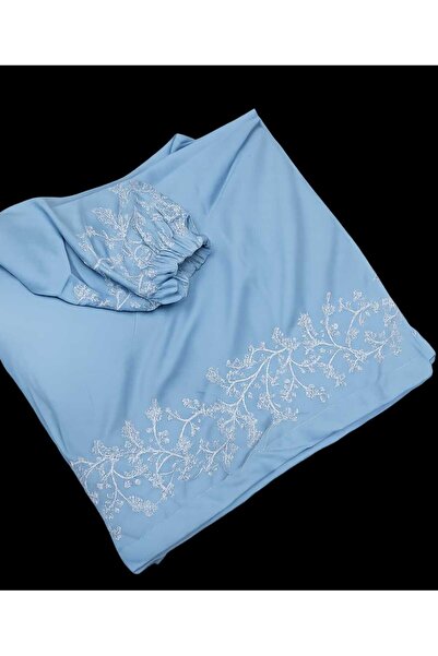 Sheet شرشف صلاة ناعم بتطريز أنيق