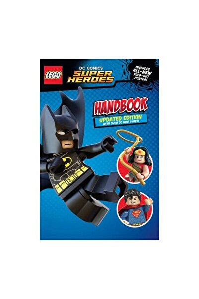 Scholastic Lego DC Super Eroi