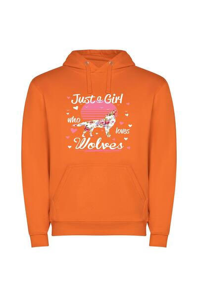 iLovePrints Fancy Whimsy: Adobe Illustrator Φούτερ με κουκούλα σε χρώμα Πορτο...
