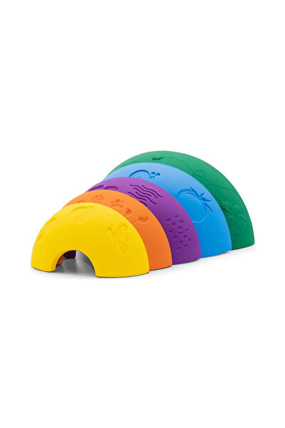 Jellystone Designs Curcubeu Senzorial Jellystone: Peste curcubeu, luminos, 5 ...