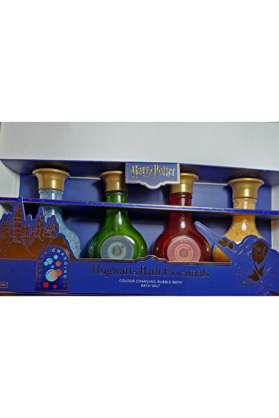 SENCE Cutie cadou Harry Potter – Set de baie Hogwarts
