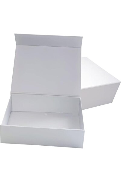 GENERAL Reusable Magnetic Boxes for Gift Wrap, Gift Box Decorations for prese...
