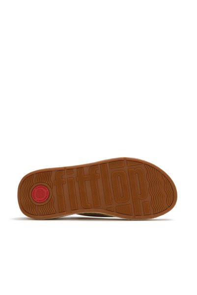 Fitflop Women's F-Mode Espadrille Shimmersuede Cross Slides