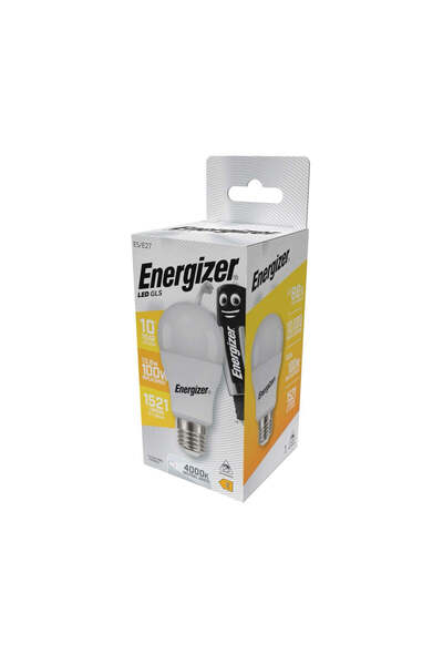 Energizer BEC LED GLS (GLOB) 13.8W E27 1521lm 4000k NW (echivalent 100W) - S1...