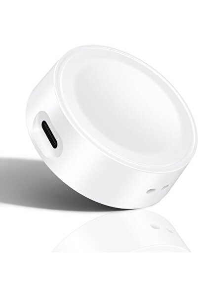 GENERAL قاعدة شحن USB-C لساعة سامسونج جالاكسي 7/6/5/4/3/FE/Ultra، حامل شحن مح...