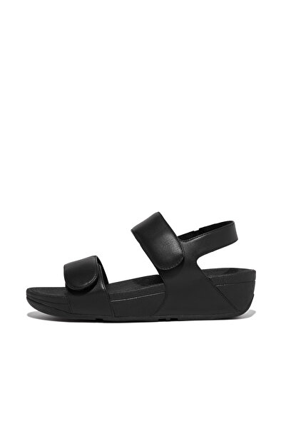 Fitflop Women's Lulu Adjustable Leather Back-Strap Sandals