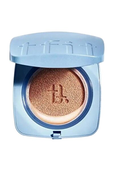 TFİT T-FIT ICY FIT COVER CUSHION EX N1.5 SUEDE (مكياج تغطية عالية)