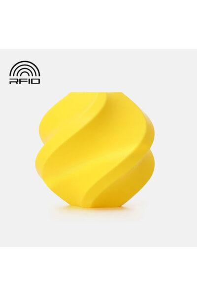 Bambu Lab Rezervă filament, PETG Basic, 1.75 mm, Galben