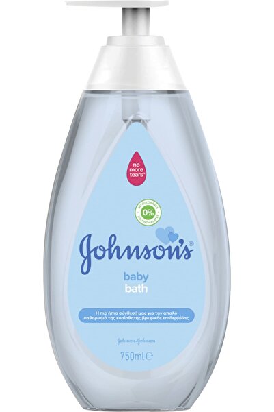 OEM Βρεφικό αφρόλουτρο, μπλε, 750 ml